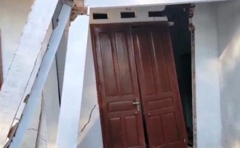 Quảng Ninh: Di dời nhiều nhà dân gần khu vực mỏ khai thác đất sét