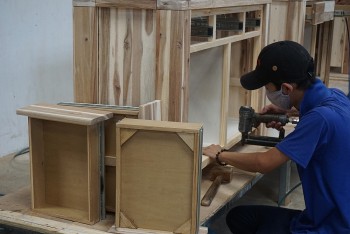 Thị trường nội địa trở thành “điểm sáng” trong bức tranh của ngành gỗ