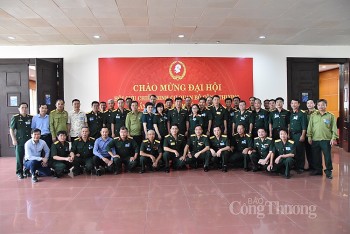 Đại hội lần thứ III Hội Cựu chiến binh Cơ quan Bộ Công Thương