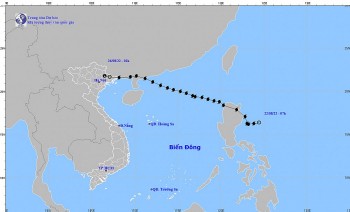 Bão số 3 đã suy yếu thành vùng áp thấp: Cảnh báo lũ quét, mưa giông lớn và sạt lở đất