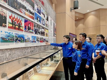 Hun đúc thêm tinh thần yêu nước, lòng tự hào dân tộc của tuổi trẻ ngành Công Thương