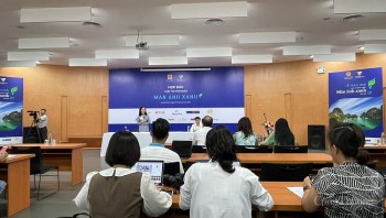 Trao giải Cuộc thi phim ngắn Màn Ảnh Xanh