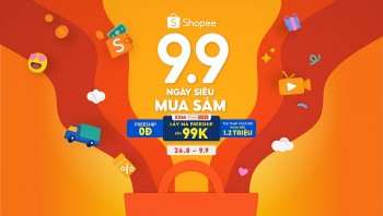 Shopee ưu đãi đồng hành cùng người tiêu dùng vượt qua bão giá