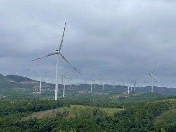 “Thủ phủ” điện gió phía Tây Quảng Trị: Phát huy tiềm năng đặc trưng vùng “đất lửa”