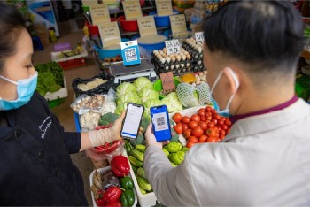 Hạ Long đẩy mạnh triển khai mô hình “Chợ công nghệ - chợ 4.0”