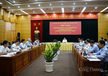 Bộ Công Thương thành lập 