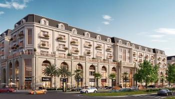 Kiến tạo nhịp sống xa hoa tại Quảng Bình với kinh đô giải trí toàn cầu Regal Legend