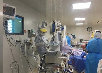 Covid-19 hôm nay 31/8: Bệnh nhân phải thở ô xy lên đến 149 ca