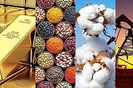 Thị trường hàng hóa hôm nay 26/1: Giá dầu thô đi ngang, cà phê Arabica liên tục tăng