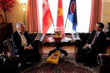 Đại sứ Lương Thanh Nghị: Doanh nghiệp Đan Mạch hào hứng và kỳ vọng lớn vào thị trường Việt Nam