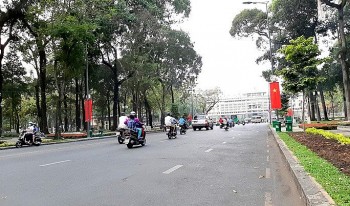 LƯU Ý: Nhiều tuyến đường ở TP. Hồ Chí Minh cấm dừng, đỗ từ 11/9