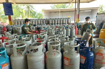 Giá gas hôm nay 19/9: Kéo dài chuỗi ngày giảm sâu