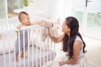 Thị trường mẹ và bé trong nước sôi động hơn với sự gia nhập của Geuther