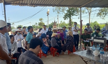 Thanh Hóa: Vụ người dân cản trở việc nổ mìn thí nghiệm, Sở Công Thương nói gì?