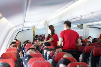 Tận hưởng mùa thu vàng với trăm ngàn vé khuyến mãi từ Vietjet ngày 9/9