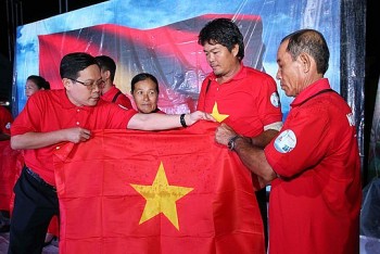 Tổng kết chương trình