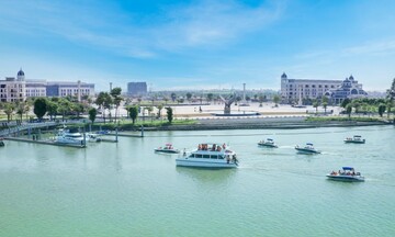 Aqua City điểm đến cho nhà đầu tư trong dịp lễ Quốc khánh 2/9