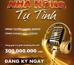 Khởi động cuộc thi âm nhạc “Nhà nông tự tình 2022”