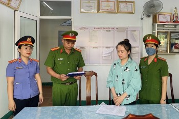 Quảng Nam: Bắt tạm giam 