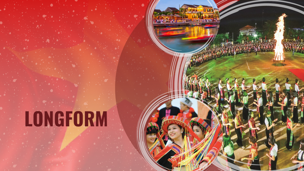 Văn hóa dân tộc - Sức mạnh, niềm tự hào của mỗi người dân Việt