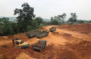 Loạt doanh nghiệp nào vừa được Quảng Trị cho khai thác vật liệu san lấp?