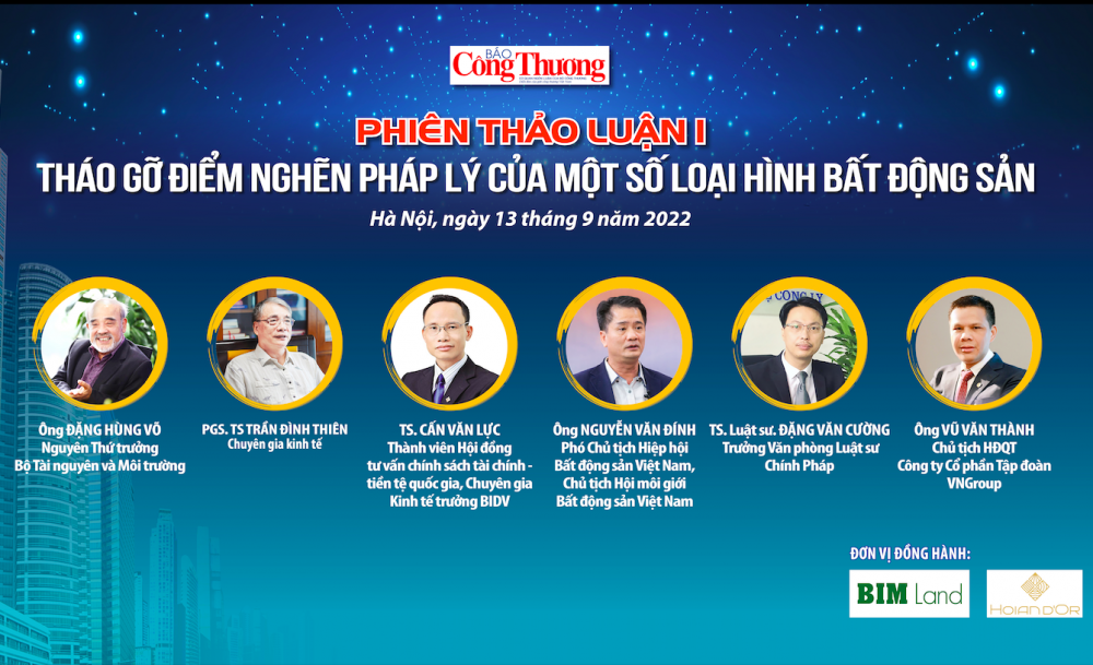 Ngày 13/9, Báo Công Thương tổ chức Diễn đàn 