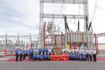 Kỷ niệm 46 năm ngày thành lập Công ty Truyền tải điện 4