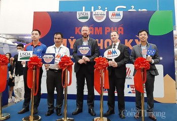 Hoa Kỳ quảng bá thực phẩm và đồ uống tại Việt Nam