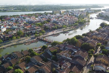 Hội An: Tham vấn nhằm giảm rò rỉ rác thải nhựa ra môi trường