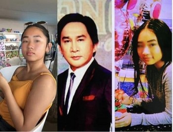 Phản ứng của NSƯT Kim Tử Long khi bị tố có con rơi ở Mỹ