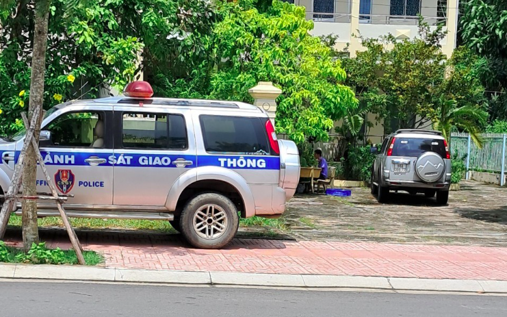 5 cán bộ Cục Quản lý thị trường Bình Thuận đã nhận tiền của nhiều cơ sở sản xuất gạch