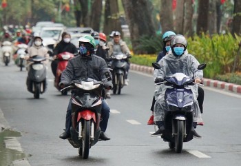 Miền Bắc sẽ có đợt không khí lạnh đầu tiên vào cuối tháng 9