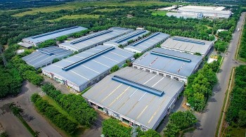 Bất động sản công nghiệp Việt Nam đang tăng trưởng theo hướng bền vững
