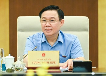 Chủ tịch Quốc hội: Cần đi sâu đánh giá vắc xin, vật tư y tế trong nước quản lý, sử dụng thế nào?