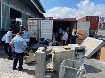 Đề nghị truy tố 26 bị can trong vụ nhập lậu 1.280 container hàng