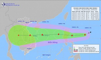 Thừa Thiên Huế: Chủ động dự trữ lương thực, thực phẩm ứng phó bão Noru