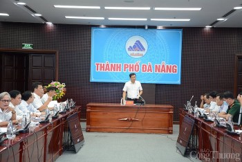 Đà Nẵng: Khẩn trương triển khai các phương án phòng chống bão số 4 (bão NORU)