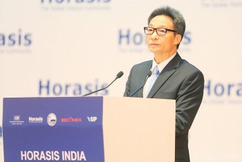 Thúc đẩy tăng trưởng xanh, phát triển bền vững của Việt Nam