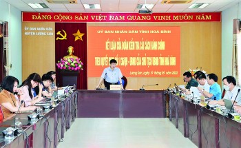 Nâng cao hiệu quả cải cách hành chính