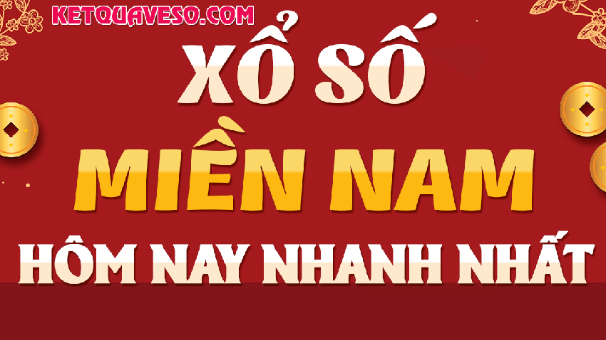 Kết quả sổ xố hôm nay 1/10: Trực tiếp kết quả xổ số miền Nam, xổ số Vietlott