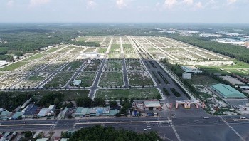 Ông Dũng “lò vôi” bán Khu dân cư Đại Nam cho Vinasing Group