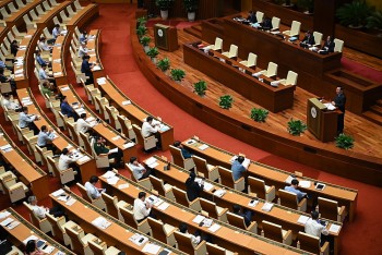 Kỳ họp thứ 6 Quốc hội khoá XV: Lấy phiếu tín nhiệm đối với người giữ chức vụ do Quốc hội phê chuẩn