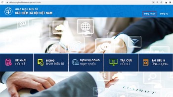 Ngành bảo hiểm xã hội thúc đẩy tích hợp các dịch vụ công