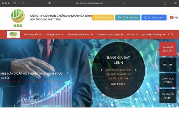 Cảnh báo hiện tượng mạo danh lãnh đạo, làm giả con dấu, trang web của HBS để lừa đảo