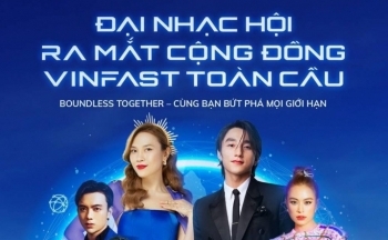 Chỉ còn 24h để “chớp” cơ hội nhận vé tham gia Đại nhạc hội VinFast tại Hà Nội