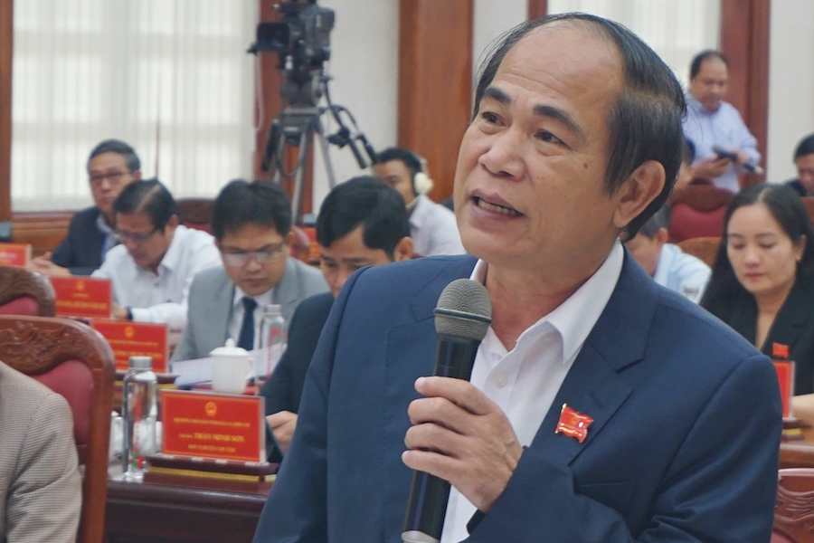 Lý do ông Võ Ngọc Thành xin thôi làm đại biểu Hội đồng nhân dân tỉnh Gia Lai