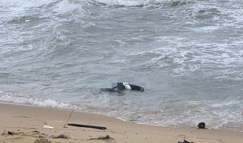 8 thi thể dạt vào bờ biển Phú Quốc liên quan đến vụ lật thuyền ở Campuchia