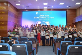 VinaPhone tặng chuyến du lịch 5 sao, tri ân điểm bán xuất sắc trên toàn quốc