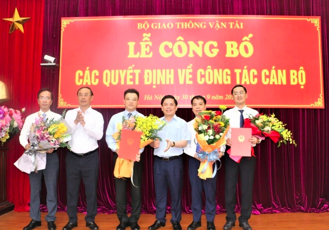 Cục trưởng Cục Đường cao tốc Việt Nam mới được bổ nhiệm là ai?