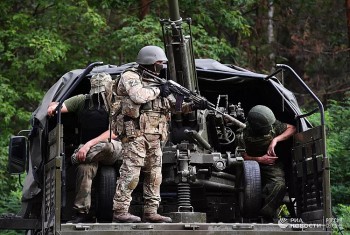 Chiến sự Nga - Ukraine sáng 1/10: Tổng thống Biden tin rằng một dàn xếp ngoại giao ở Kiev là có thể